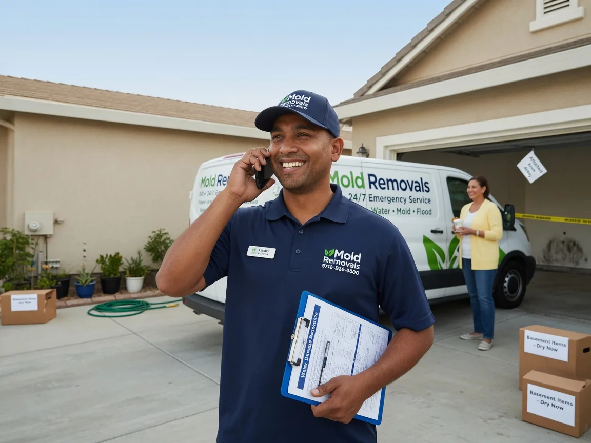 Water Damage Restoration Telford, TN FAQs